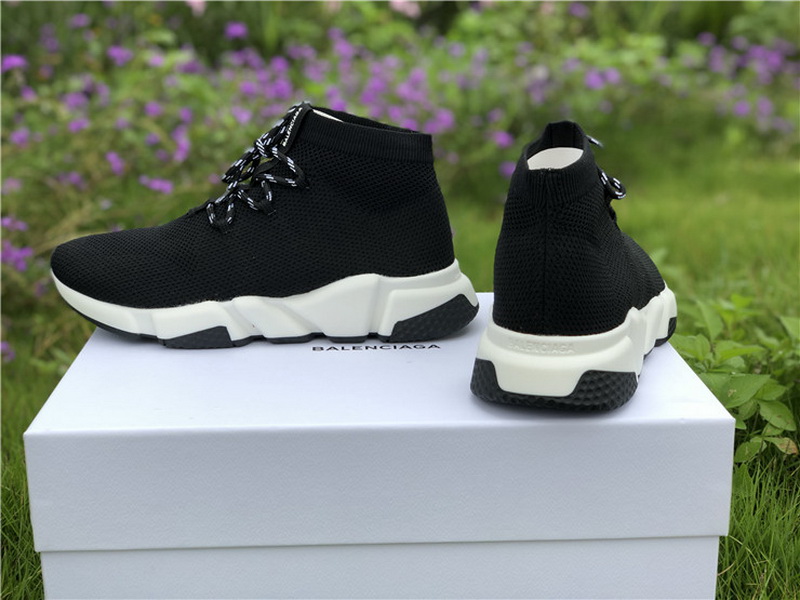 Authentic Balenciaga Speed Trainer 9